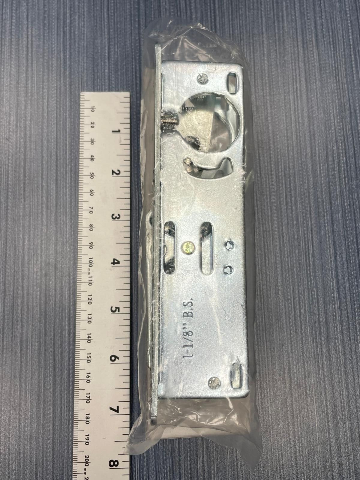 TH1101-1-1/8 Mortise Lock 1-1/8″ Deadbolt Function Body Only