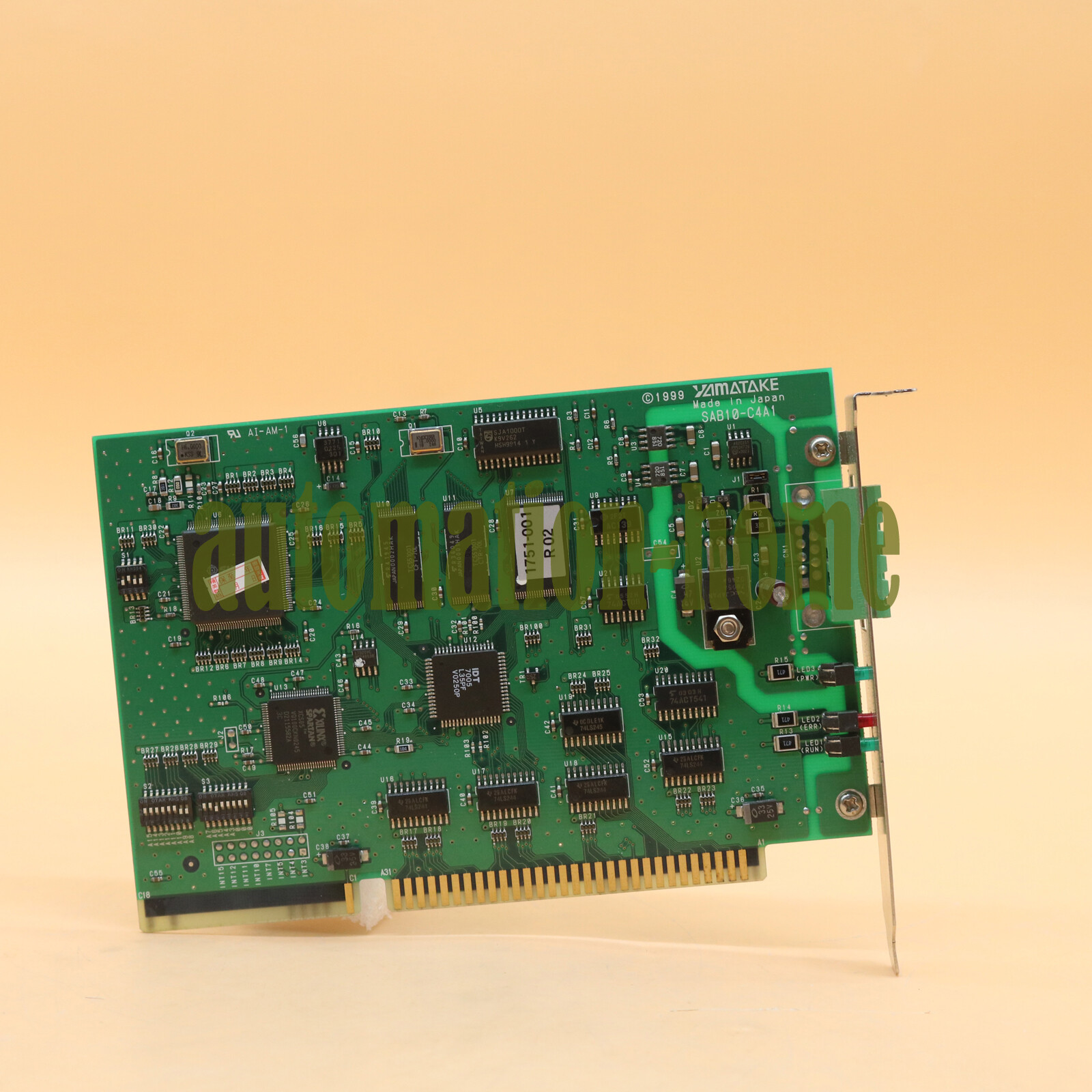 Used Test SAB10-C4A1 Tested In Good Condition#XR