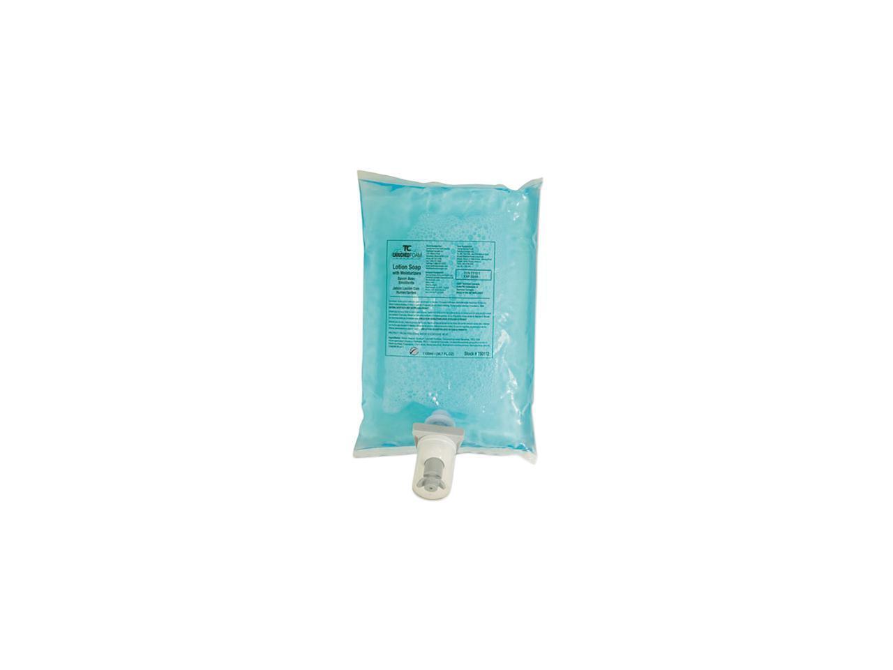 Rubbermaid FG750112 Enriched Foam Hand Soap with Moisturizers