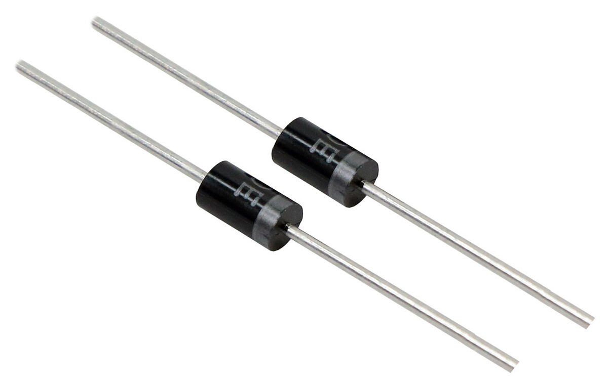 10 Piece UF4007 Fast Recovery Rectifiers Diodes 1000V 1A US Fast Ship
