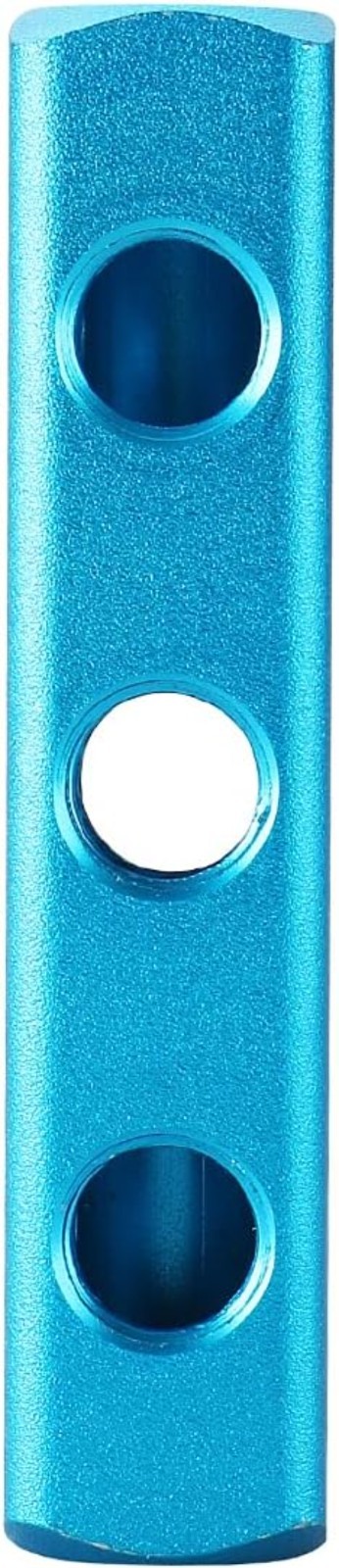 Precision Engineered Aluminum Manifold Block 3-Way 1/4″ PT – Leak-Proof Design
