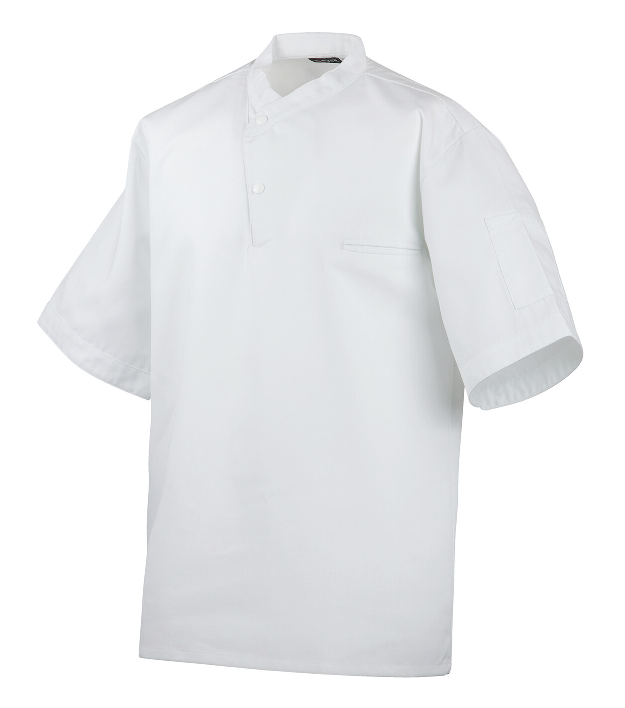 Chef Shirt Baker Shirt Chef Jacket Baker Jacket Short Sleeve Mens Workwear
