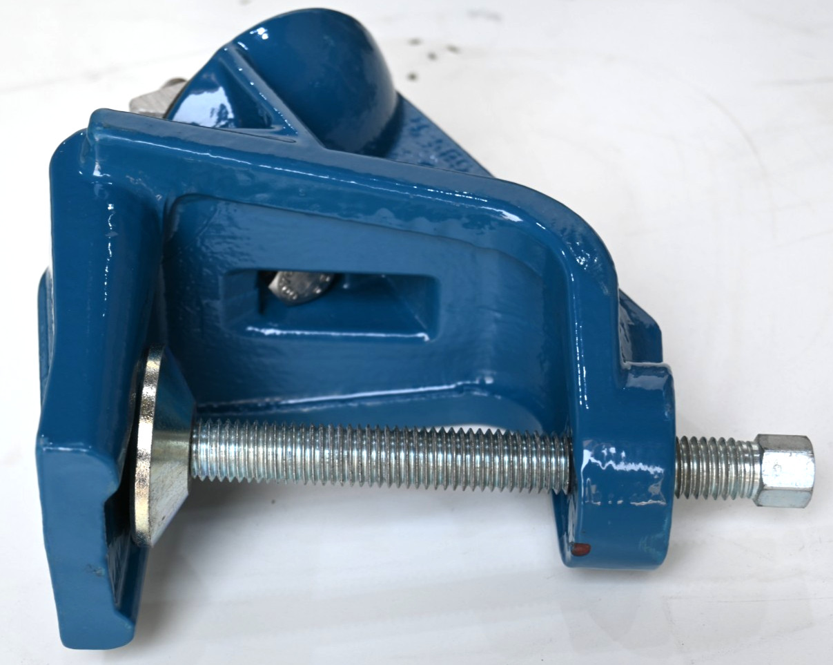 DOVER NEPTUNE JG-2.1 MMAD71G PORTABLE GEAR DRIVE TANK MIXER 290 RPM