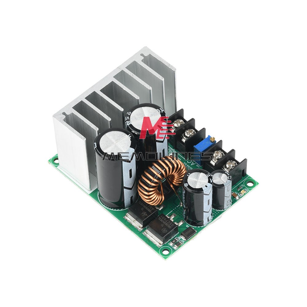 AC 5-25V/DC 8-38V To DC 3.3-32V Buck Power Module Adjustable Voltage Regulator