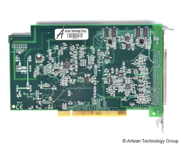 Measurement Computing PCI-DAS6025 Analog and Digital I/O PCI Card