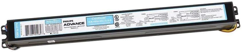 Advance Optanium IOPA3P32SC35I – 120/277 Volt – Instant Start – Ballast Factor
