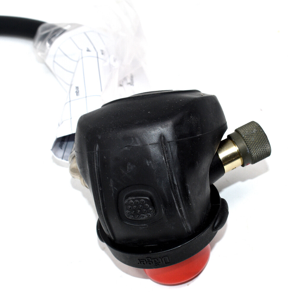 Dräger 3355679 – NIOSH – Lung Demand Valve | Drager – Made in UK | New in Box |