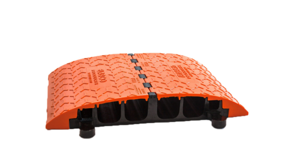Cable Protector Ramp – 40″ x 27-1/2″ x 7-1/4″