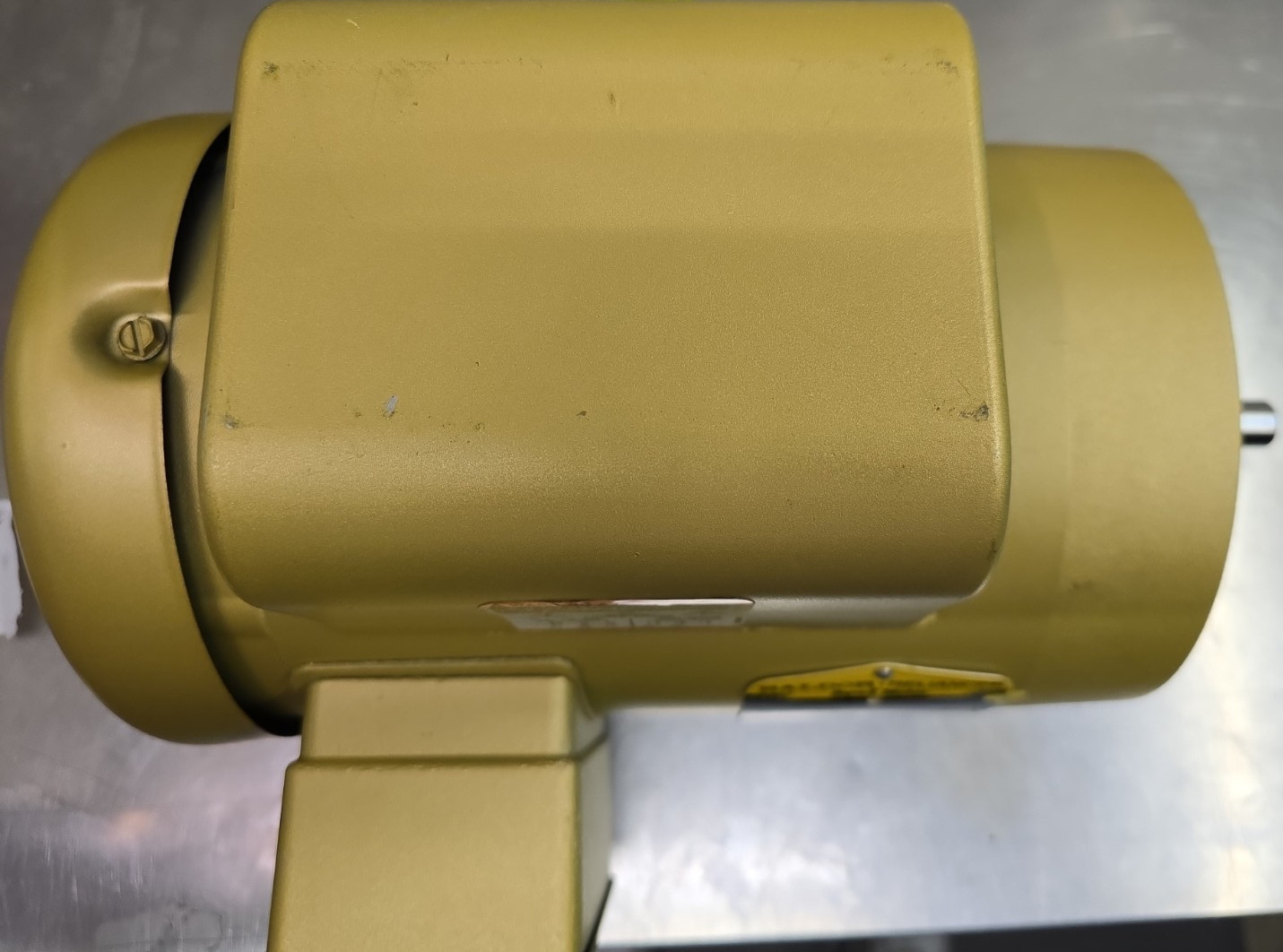 Baldor Reliance Super E. 1HP VEL11318