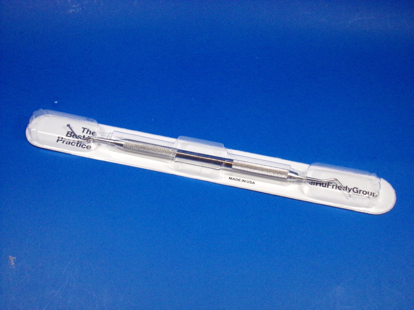 Dental #1 Yardley Gingival Cord Packer GCPYD1 HU FRIEDY