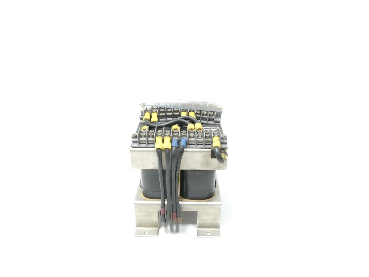 Gec Measurements GJ0104020 Differential Protection Transformer 2.89-8.66/5