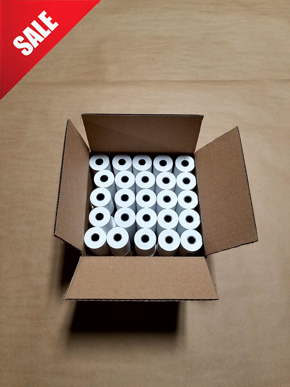 50 Rolls of 2-1/4″ x 70′ Thermal for Tanita Body Fat Analyzer TBF310