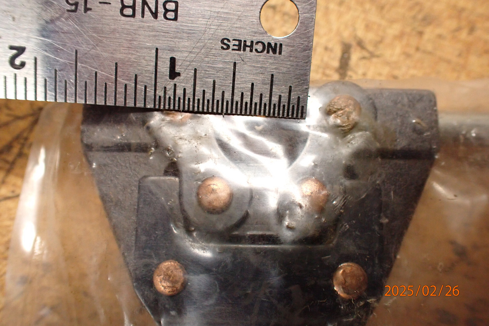 NEW OLD STOCK SMALL WHALE ROLLER CHAIN BREAKER DETACHER