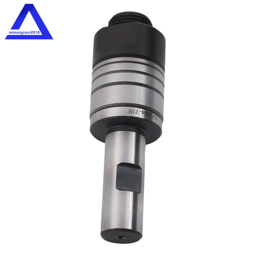 3/4″ × 7/8″ Straight Shank Stub Milling Machine Arbor Hardened and Ground