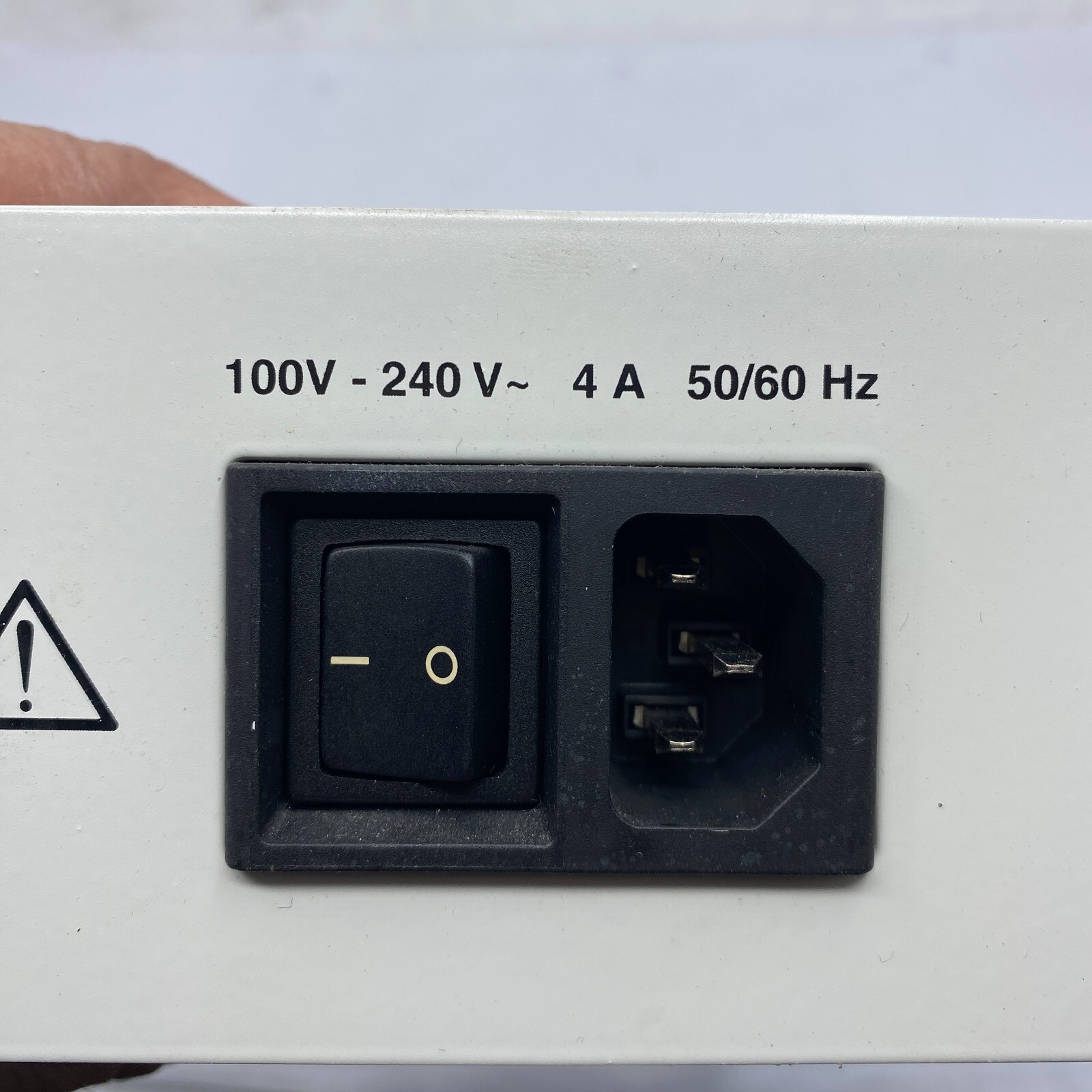 CTC ANALYTICS MN 01-00 PAL SYSTEM POWER SUPPLY MN0100 100V 240V 4A 50/60HZ 🎯