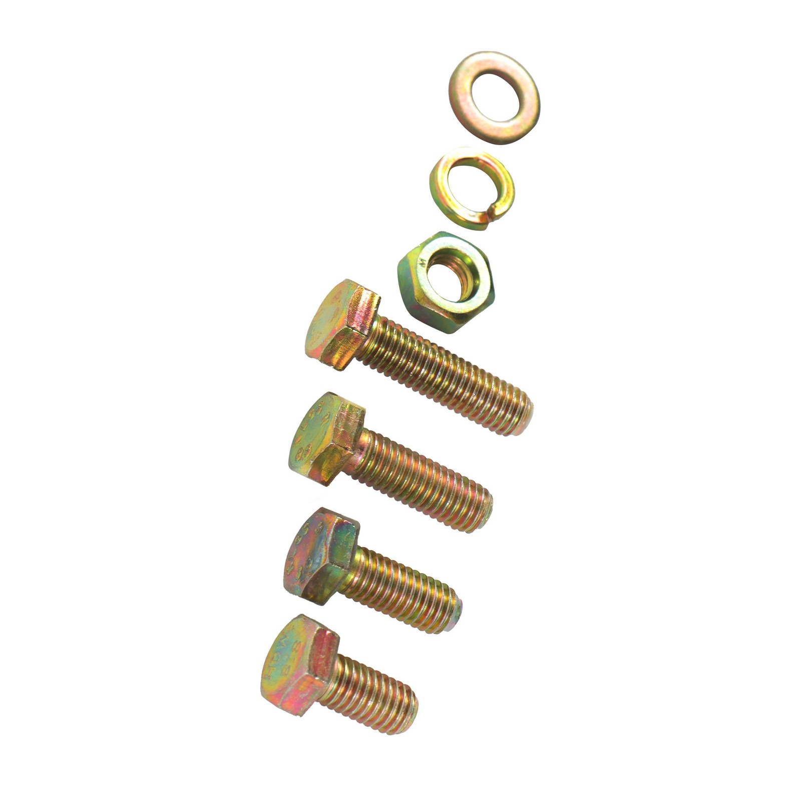 907* GRADE 8.8 METRIC BOLT ASSORTMENT M8 M6 M4 M5 HEAVY DUTY BOLTS AND NUTS KIT