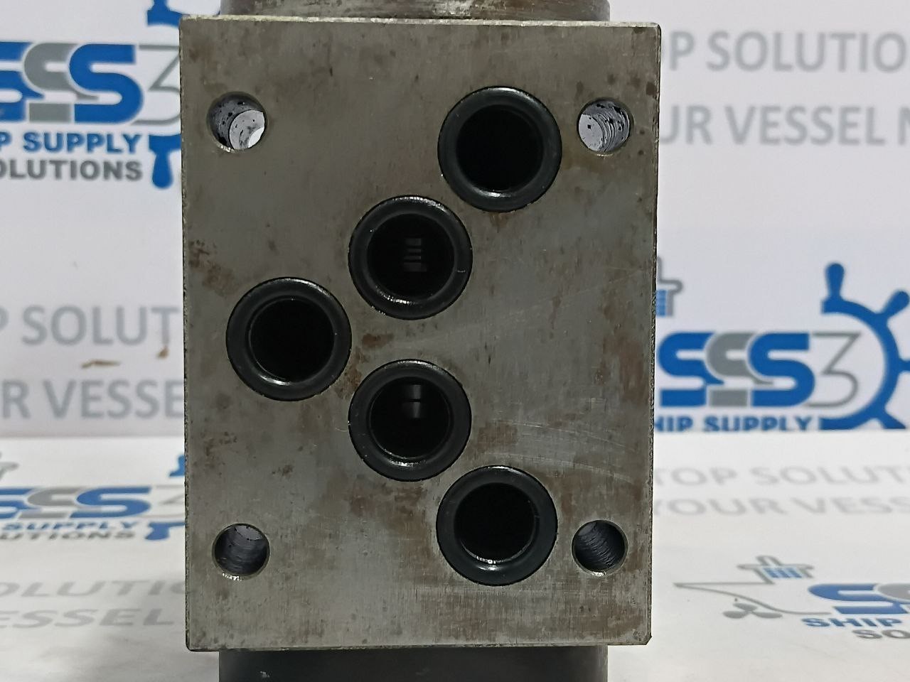 Wandfluh a4z101a-s161/22 Solenoid Valve A4Z101AS16122
