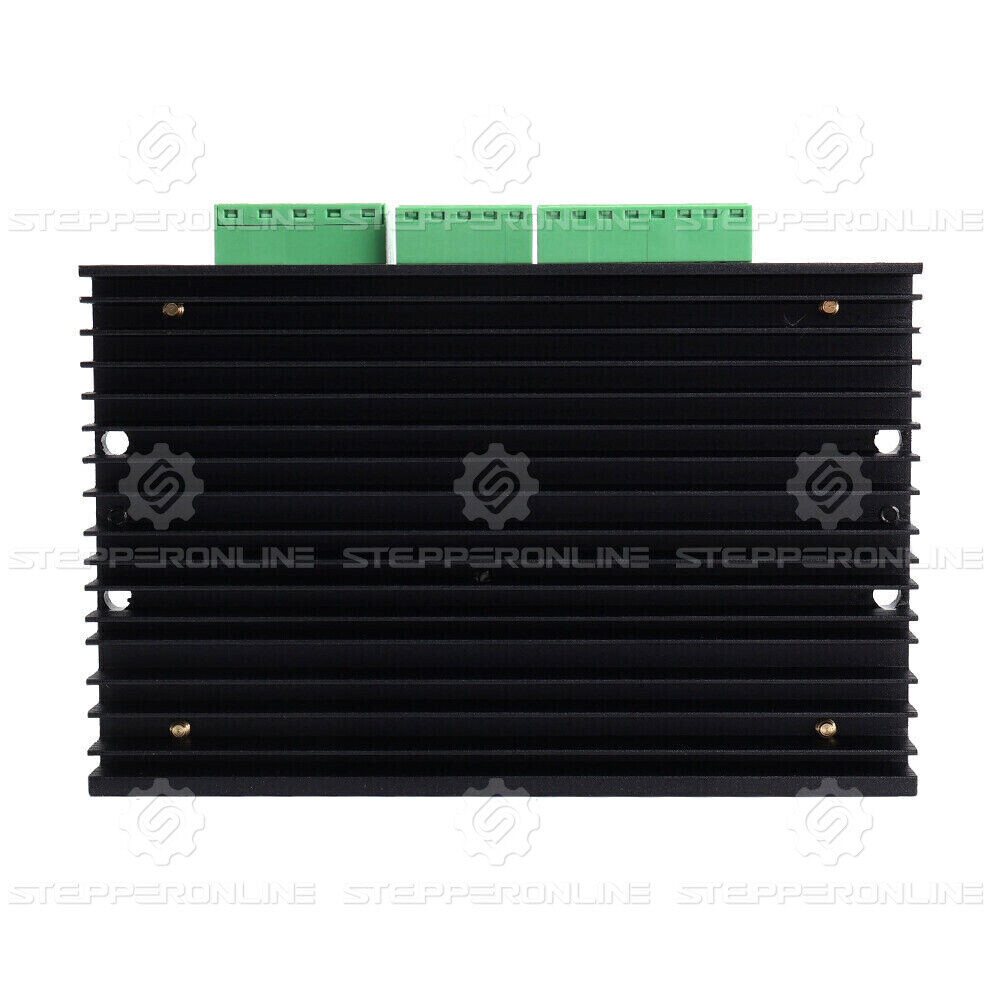 STEPPERONLINE Brushless DC Motor Driver Controller 12V-48VDC Max 15.0A 400W