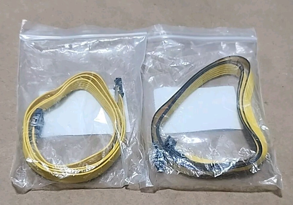 (3) *NEW SURPLUS* Turck BL20-SWIRE-CAB-100 Swire Cable 100cm 6827294 + Warranty!