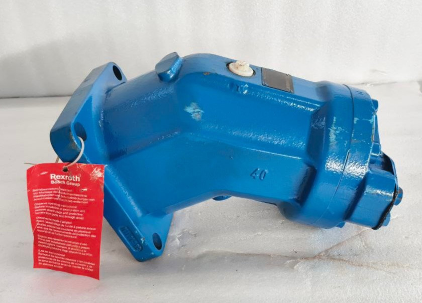 REXROTH AA2FM180/61W-VSD510 R902193869 MOTOR *NEW* FAST SHIPPING FEDEX/DHL