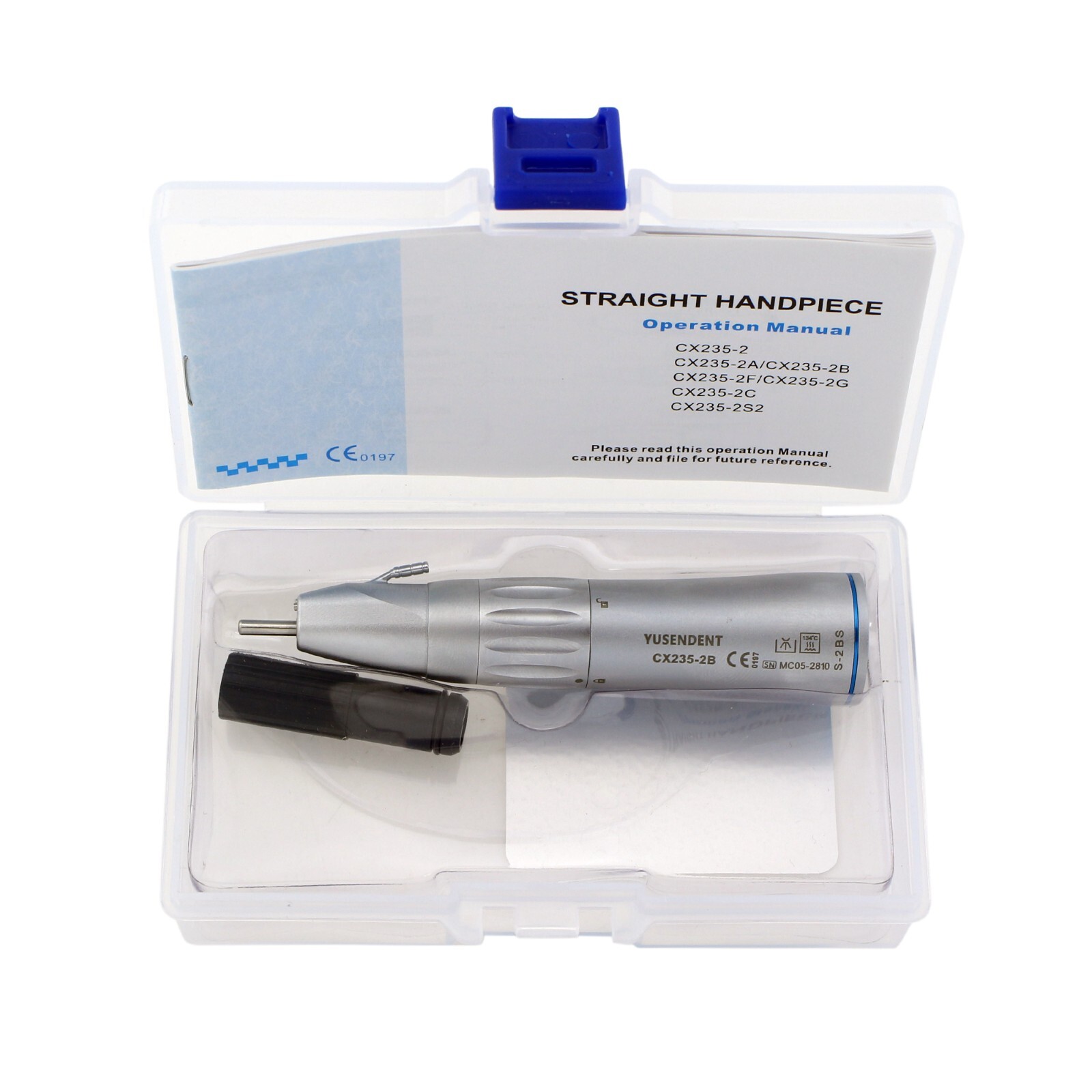 COXO Dental Surgical Handpiece 20:1 Implant Contra Angle LED 1:1 Straight Nose