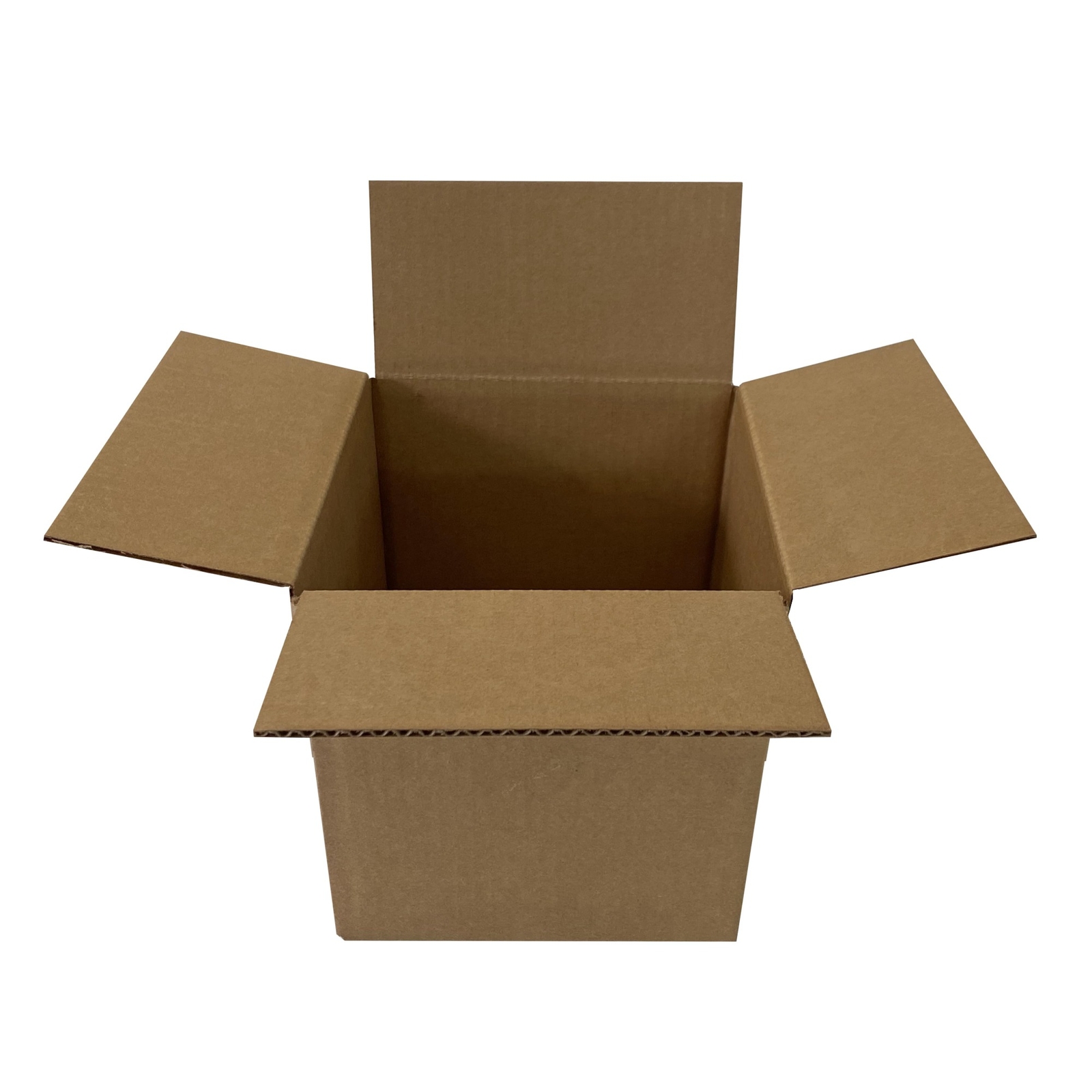 UOFFICE Corrugated Boxes 16″ x 16″ x 16″ Cube Boxes For Shipping