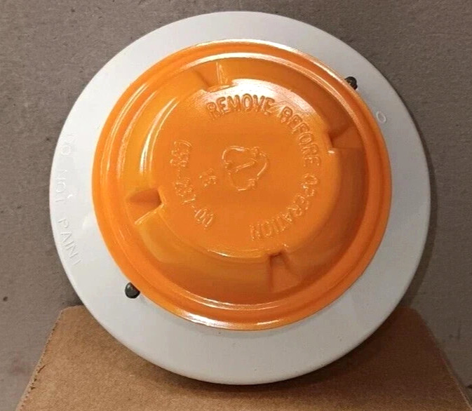 10Pc lot Notifier NP-100 Photoelectric Smoke Detector NP 100 Fast Shipping