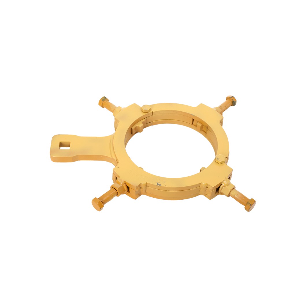Special Change Cylinder Head Wrench Steel For Excavators Loaders 90-165mm 4-Bolt