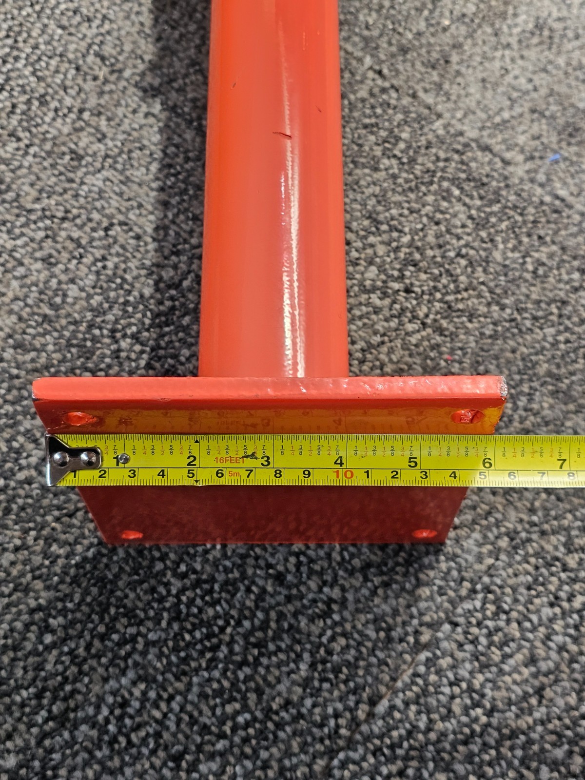 Ellis STL-22 Light Duty Steel Lifting Shore 22″-38″ Adjust Range 16,000 lb Cap.