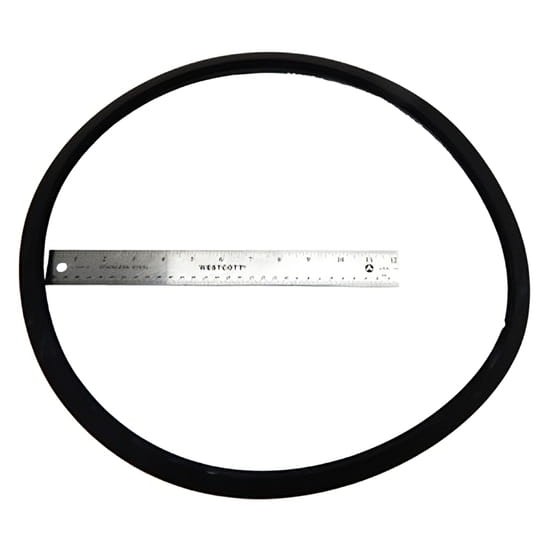 PROS, 304-198 NITRILE, Gasket, Loading Door, Marvel, Nitrile Sponge, 3/8″ Thick