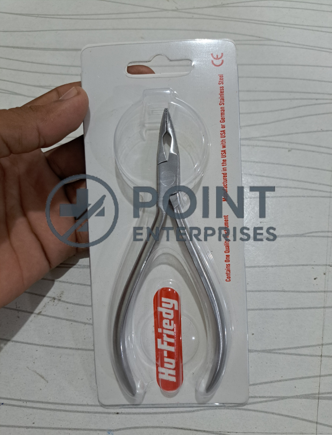 HU FRIEDY Ultra Slim Weingart Orthodontic Pliers | 678-200 |