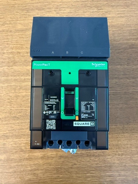 SQUARE D BJA36025 POWER PAC T new out of box