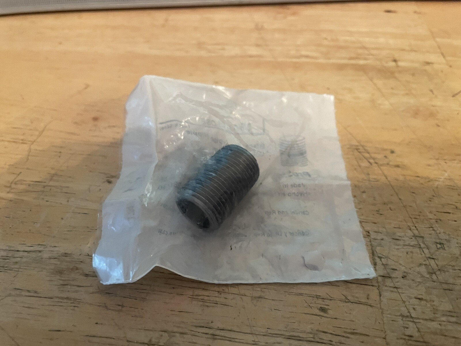 3/8″ BLACK STEEL CLOSE NIPPLE fitting pipe npt x close malleable iron