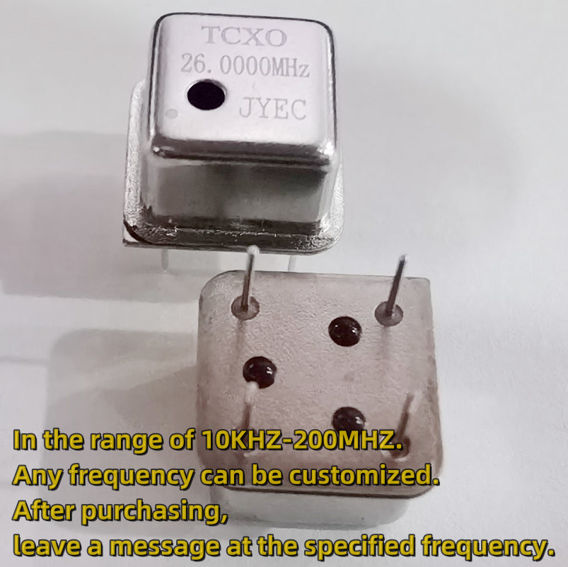 25MHZ 25.000MHZ High-precision 0.1PPM DIP8 HCMOS TCXO oscillator for audio DIY