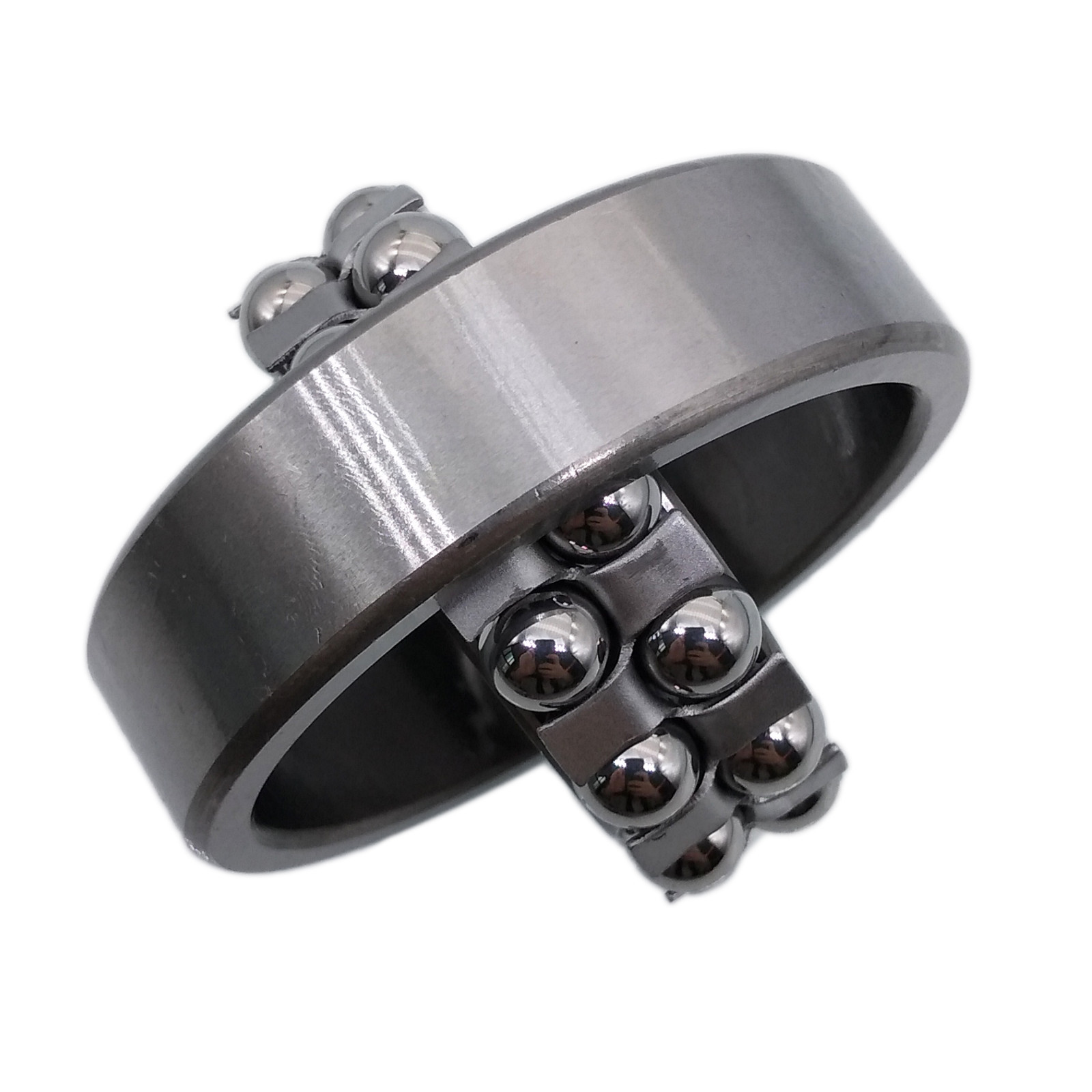 US Stock ATN 1206 30mm x 62mm x 16mm Self Aligning Ball Bearing Double Row