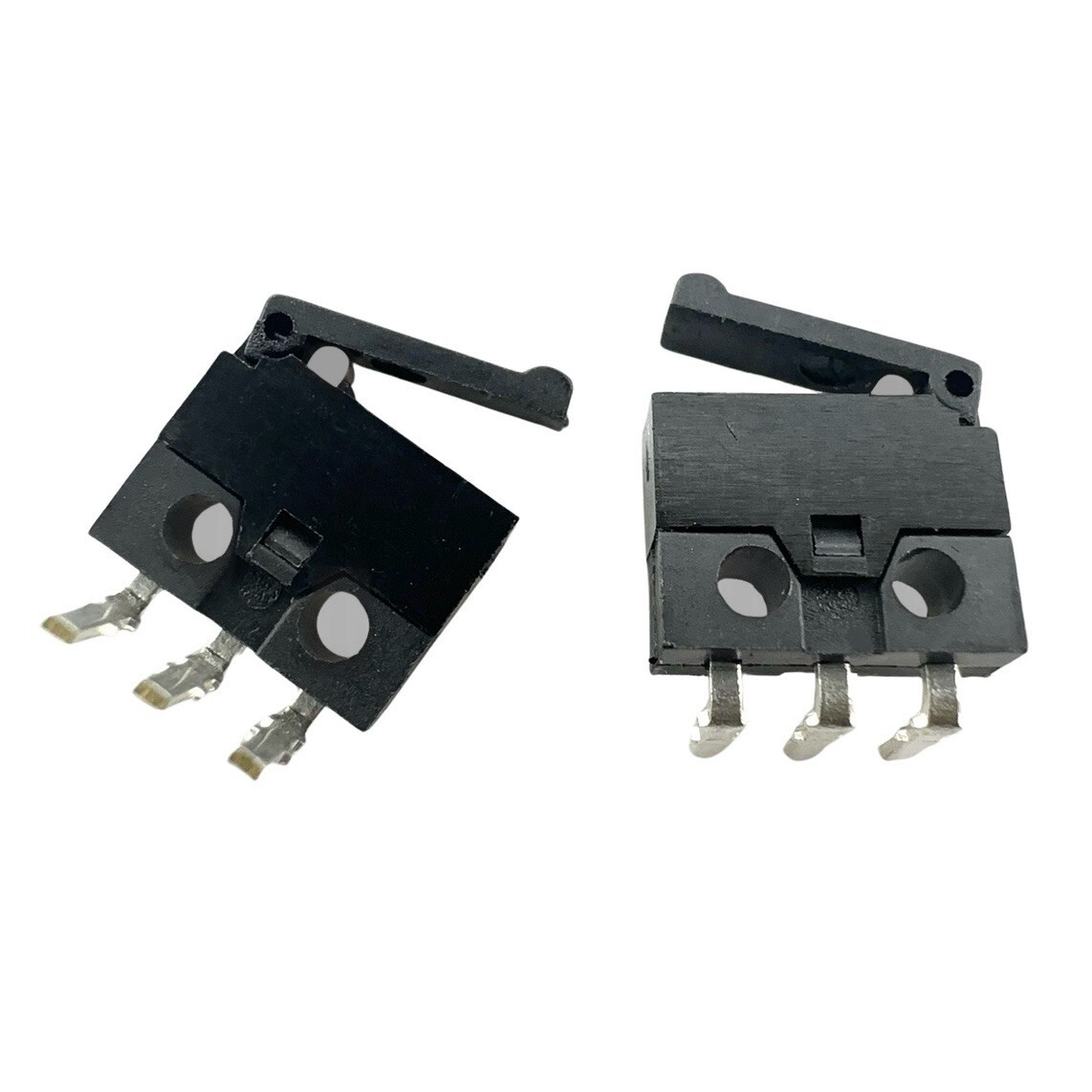 4 Pcs – Right Bent Camera Reset Detection Limit 3-Pin Micro-Switch KFC-V-307