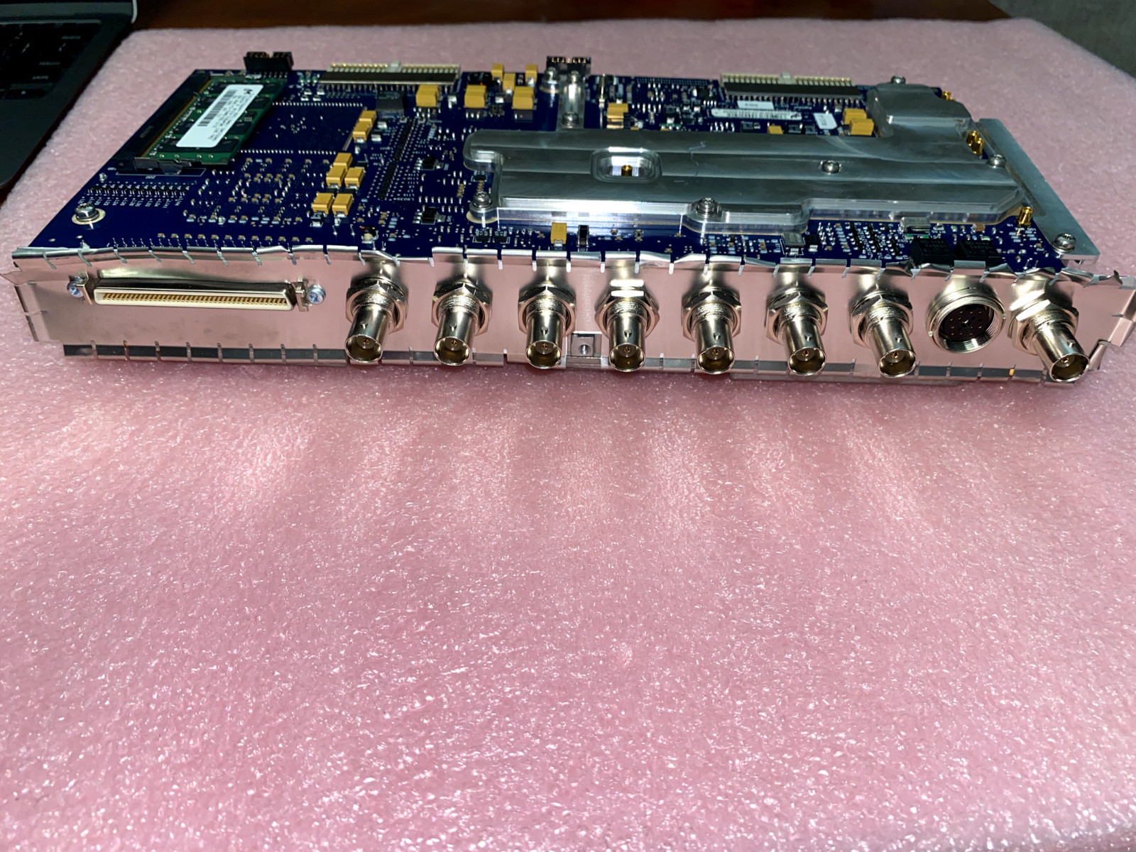 Agilent N9020-63011 / N9020-63016 Analog and Digital IF Board Assemblymn*AS IS*