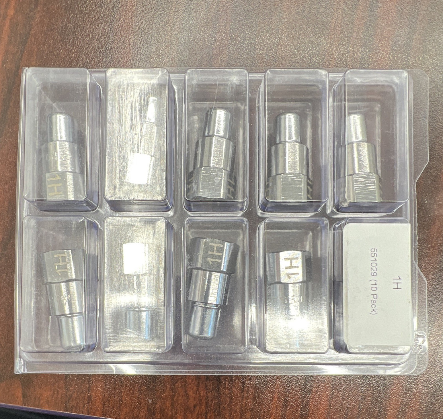 PyroChem 1H nozzles new 10 pack