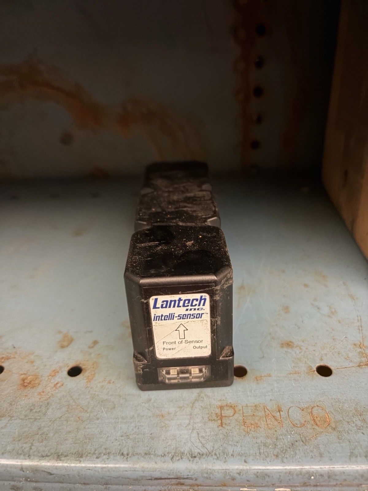 LANTECH 30034902 Intelli-Sensor USED