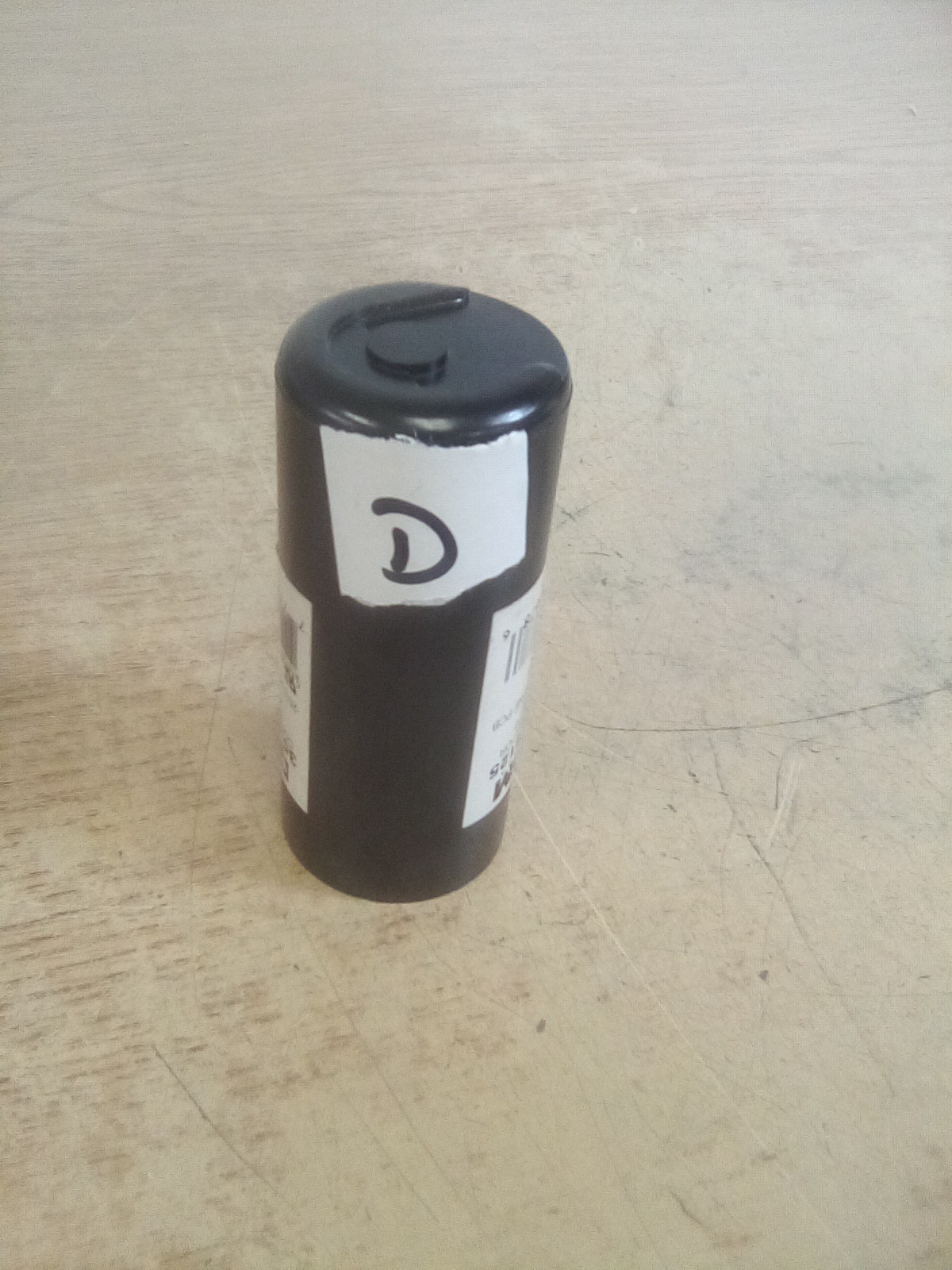 Rotom 35-400B125 Start Capacitor 400-480 Mfd 110/125V