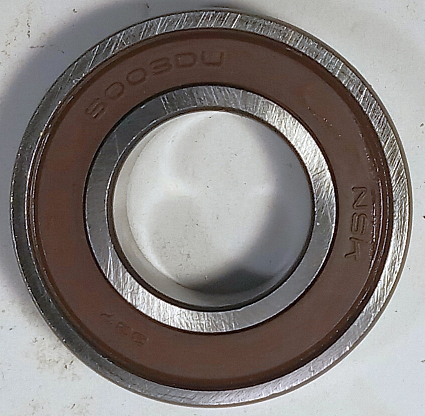 1 NEW NSK 6003DU RADIAL DEEP GROOVE BALL BEARING NNB ***MAKE OFFER***