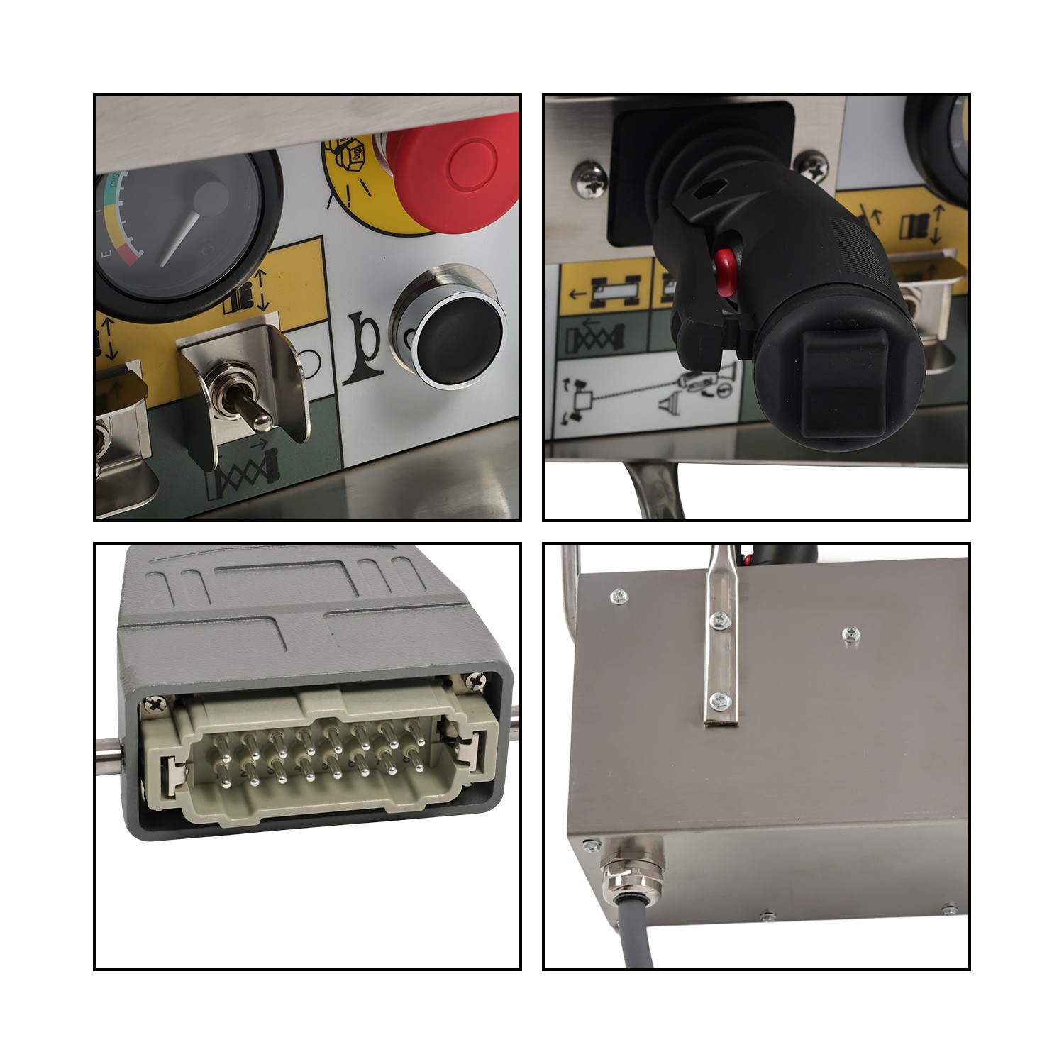 156879 Control Box For Skyjack Scissor Lift SJIII 3215 3219 3220 3226 4620 4626