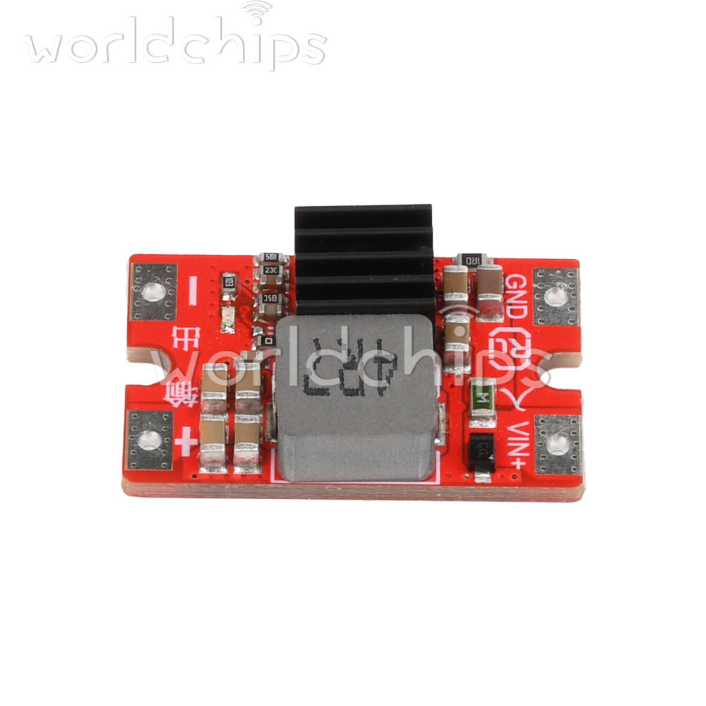 27V to 5V 12V 8A Mini DC-DC Voltage Reduction Module High Power Buck Module