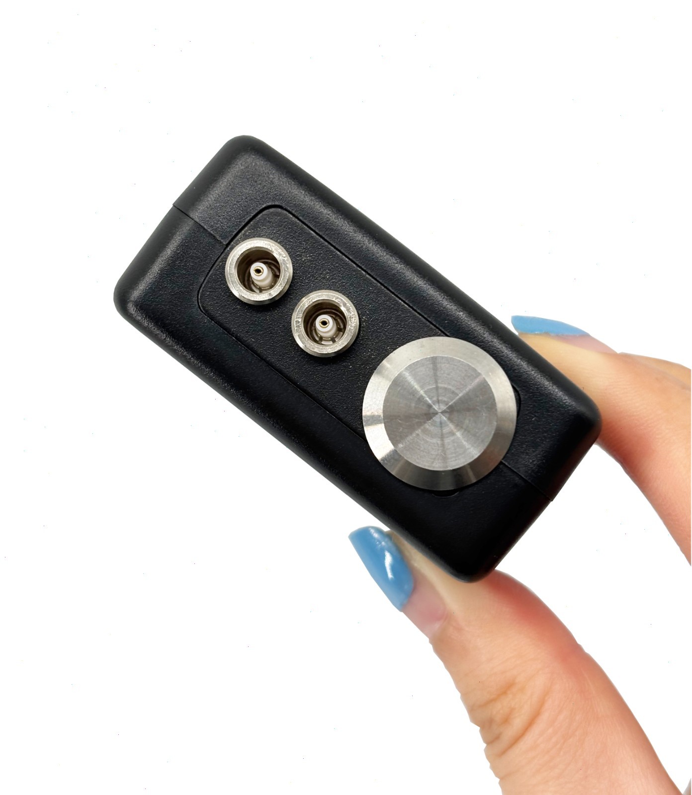 Portable Ultrasonic Thickness Tester with Range 0.05~8inch Resolution 0.1mm New