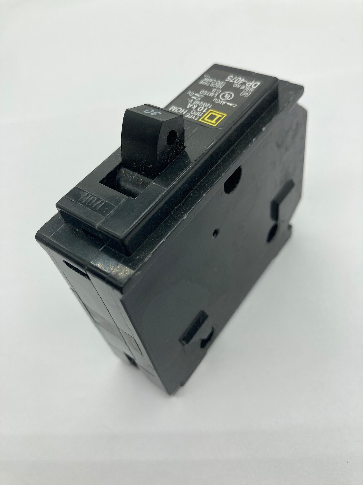 NEW Homeline HOM130 1 Pole 30A 120V Plug In HOM Square D Circuit Breaker No Box