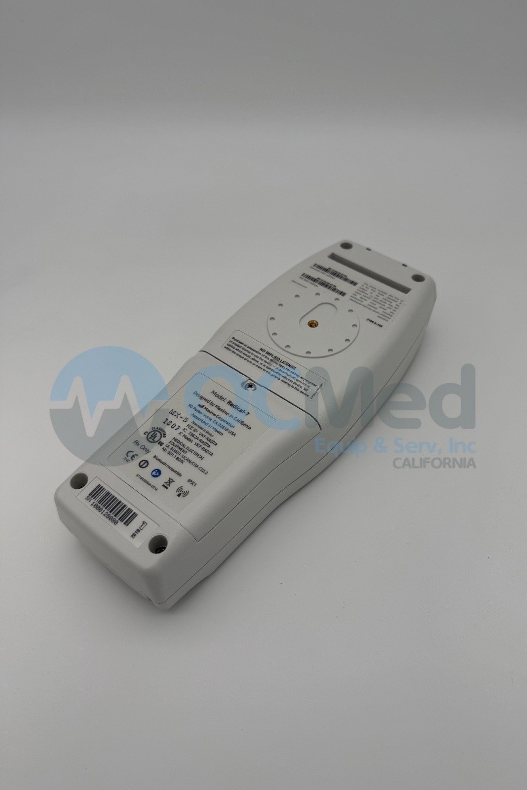 Masimo RDS7A Root Monitor with Radical 7 Pulse CO-Oximeter