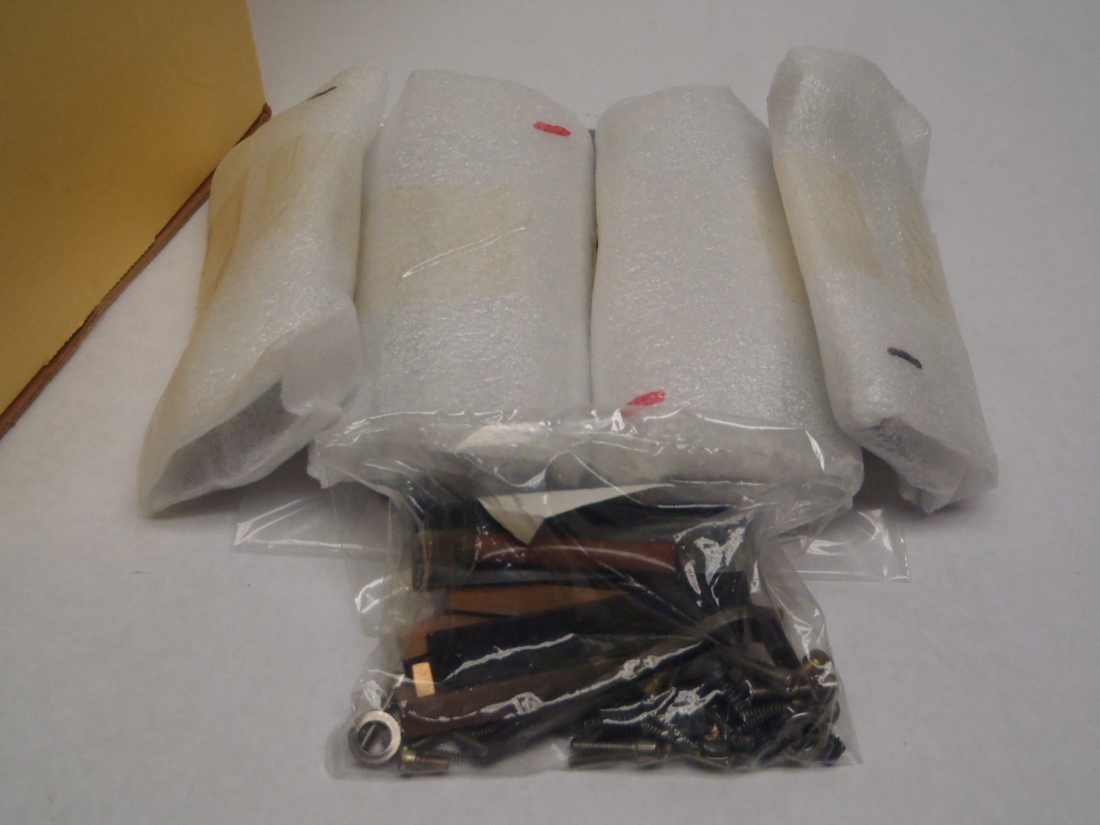 Chesterton 221-31 SPK CB/SC 626466 Mechanical Seal Kit Shaft Size 31.000 FKM