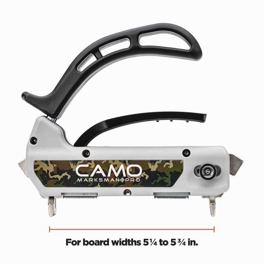 CAMO Hidden Deck Fasteners Trimhead Deck Screws Marksman Pro And Driver Bits New