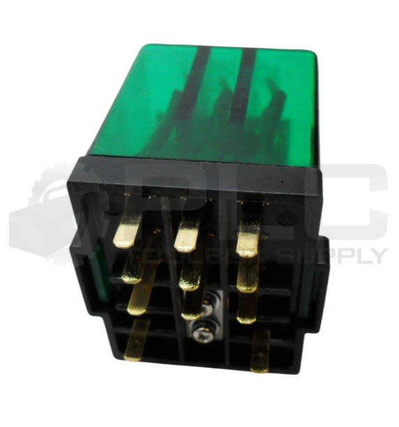 LOT OF 3 PROTECTION CONTROLS ACF RELAY