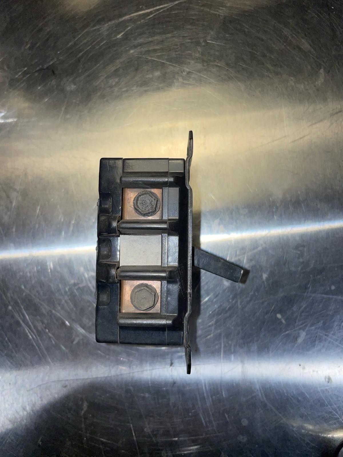 Miller electric 128 755 . SWITCH, tgl DPST 40A 600VAC 1